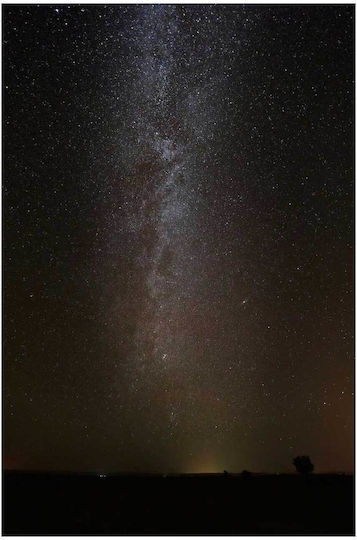 Night Sky Voll Sterne Nacht Himmel Voller Sterne 70x100