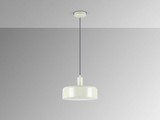 Verstellbare Deckenleuchte Grau mit E27 Lampenbirnensockel