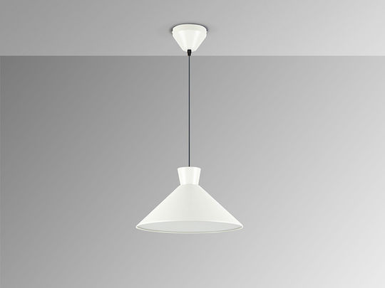 Verstellbare Deckenleuchte Grau mit E27 Lampenbirnensockel