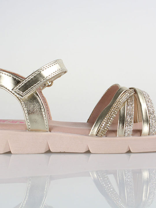 Kids' Sandals Gold