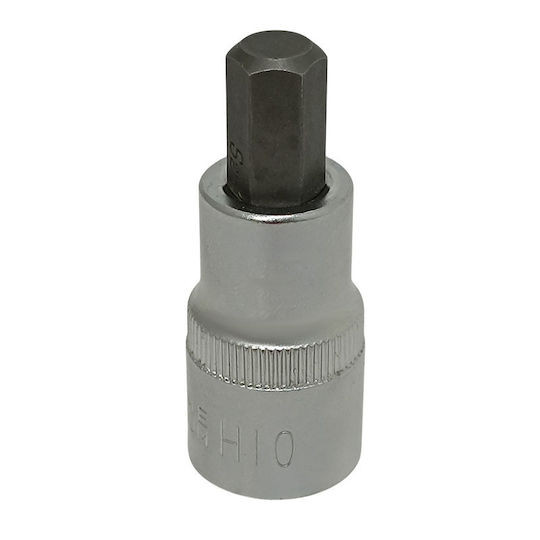 Walnut with Allen Head and Socket 1/2'' Size H10x55mm 1pcs