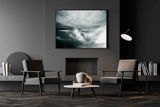 Painting Stormy Sea Stormy Sea 100x70