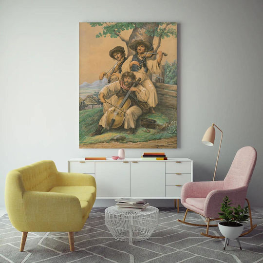Панел Gypsy Music 100x150
