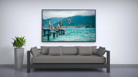 Painting Jumping Into Sea Jumping Into The Sea 170x115