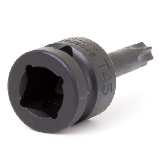 Force Walnut Pneumatic with Torx Head and Socket 1/2'' Size T35x60mm 1pcs