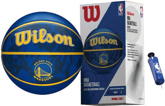 Wilson Golden State Warriors Minge De Baschet Interior