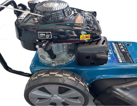 Hyundai HFT S/P Four-Stroke Gasoline Wheeled Brush Cutter 5.5hp 20kg