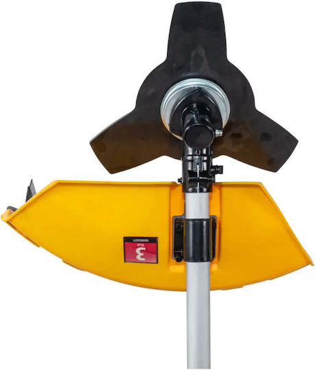 Denzel Двутактово Бензиново Храсторез за Рамо / Ръчна 3hp 13kg