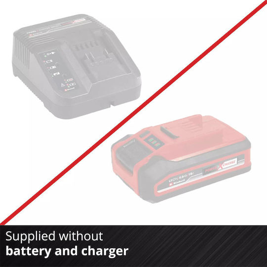 Einhell GC-CT 18/2411 Li P Brush Cutter Shoulder / Hand Battery 18V Solo 1.39kg