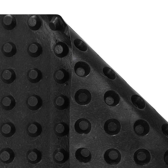 vidaXL Garden Fencing Material 100cm Black