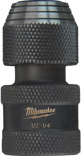 Milwaukee 48034410 Τσοκ Εξάγωνο 1/2''-1/4''