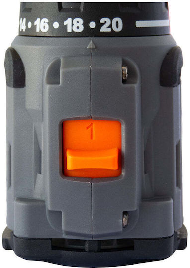 Daewoo DALIDBL20-50 Δραπανοκατσάβιδο Μπαταρίας Solo Brushless 20V
