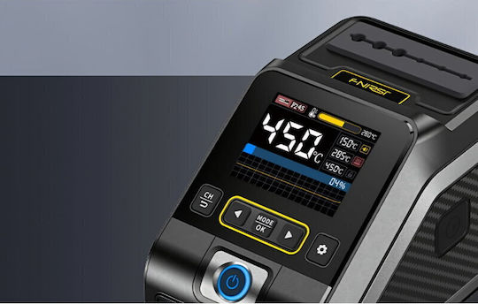 Fnirsi Fnirsi Σταθμός Κόλλησης Ρεύματος 200W