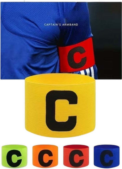 Team Captain Various Designs Soccer Captain Armband