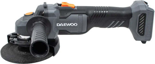 Daewoo Τροχός 125mm Μπαταρίας Brushless 20V Solo