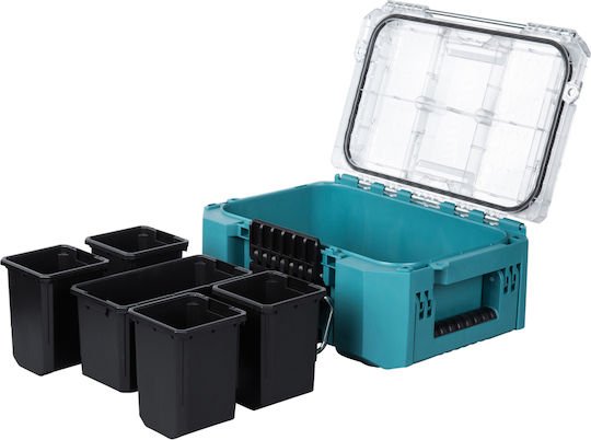 Makita Valiză pentru scule P-91067 | Skroutz Romania