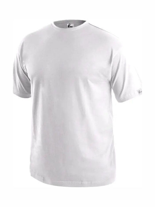 Canis Safety Work T-Shirt White