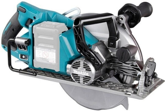 Makita RS002GZ Циркулярна пила Самостоятелна със Система за Изсмукване
