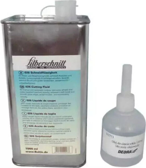 Dedra S0271 Λιπαντικό 0.1lt