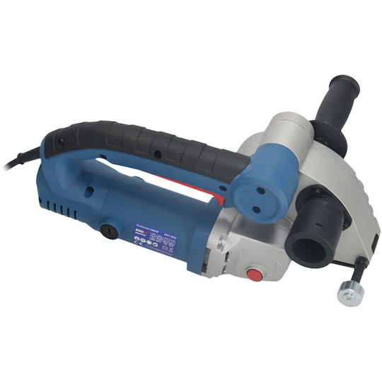 Dedra Miter Saw Electric with Power 1500W & Cutting Disc Diameter 125mm