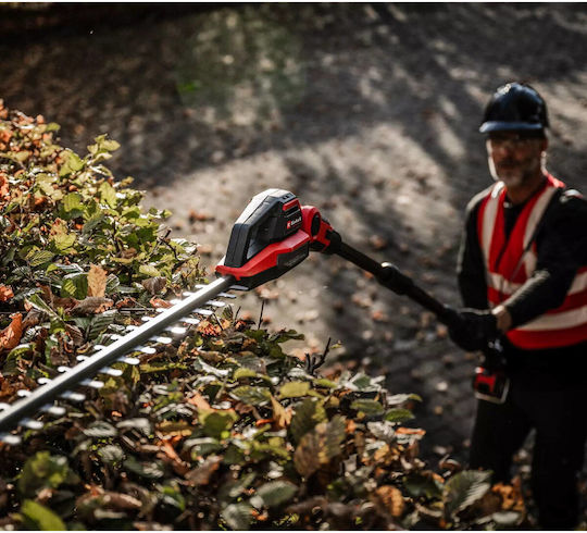 Einhell GP-HH 18/50 Li Foarfecă de gard viu Baterie 18V Telescopice cu Lungimea Lamei 55cm Solo