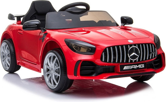 GTR Einsitzer mit Fernbedienung 12 Volt Rote für 3+ Jahre 412241