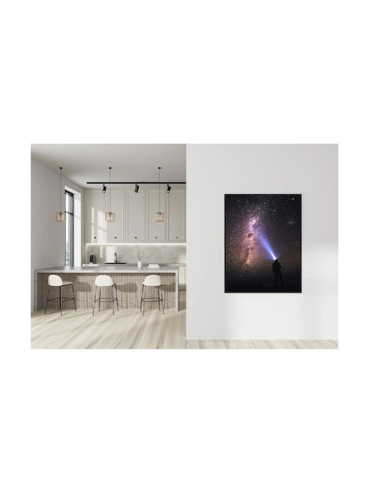 Πίνακας Gazing At Stars Κοιτάζοντας Αστέρια 80x120