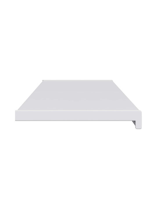 vidaXL Window Sill PVC W160xH35cm