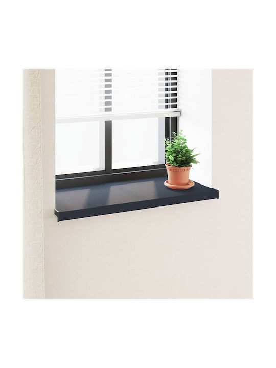 vidaXL Wooden Window Sill W100xH40cm vidaXL Wooden Window Sill W100xH40cm