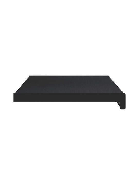 vidaXL Holzfensterbank P60xH35cm