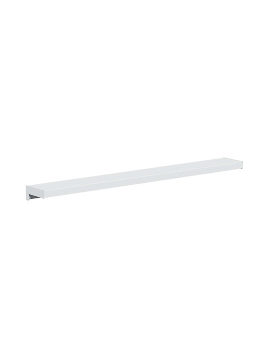 vidaXL Window Sill PVC W100xH15cm