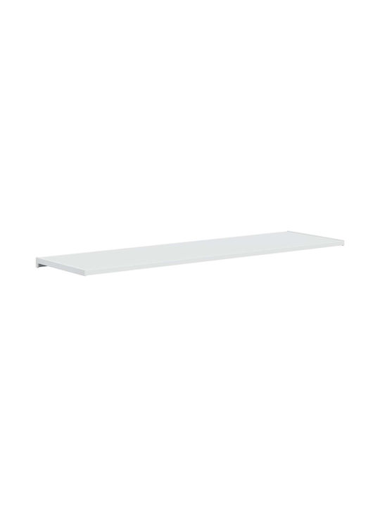 vidaXL Window Sill PVC W140xH45cm