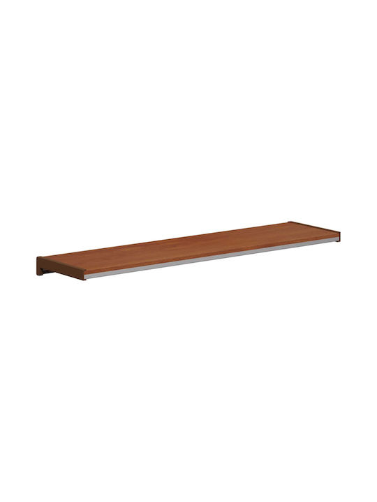 vidaXL Window Sill PVC W100xH20cm