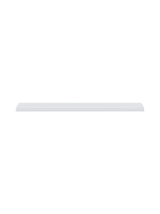 vidaXL Перваз на Прозорец PVC Ш120xВ30cm