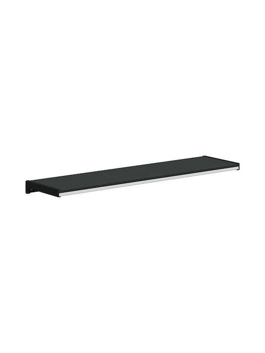 vidaXL Holzrahmen Fensterbank P80xH20cm