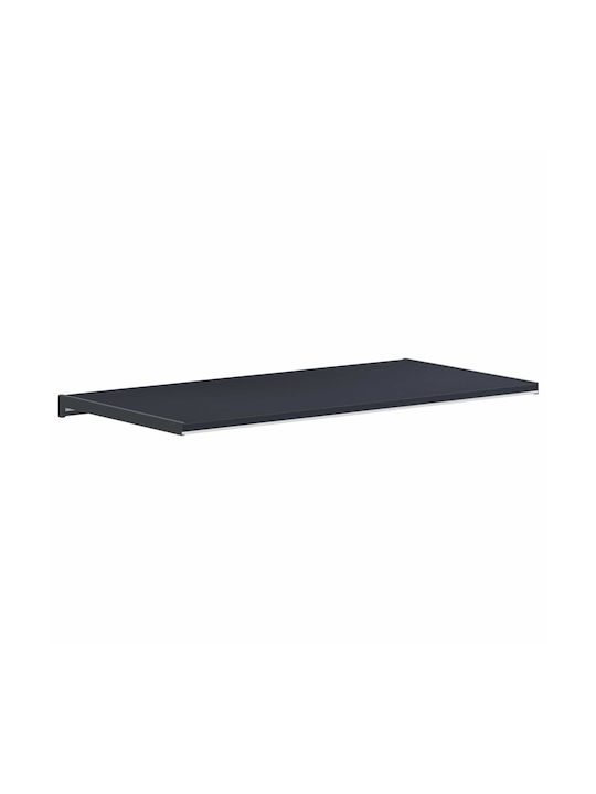 vidaXL Περβάζι Παράθυρου Ξύλινο Π80xΥ40cm