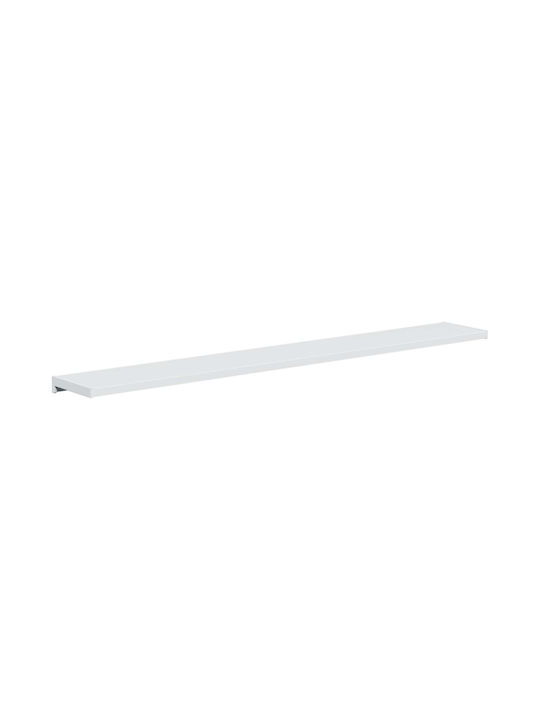 vidaXL Перваз на Прозорец PVC Ш120xВ25cm