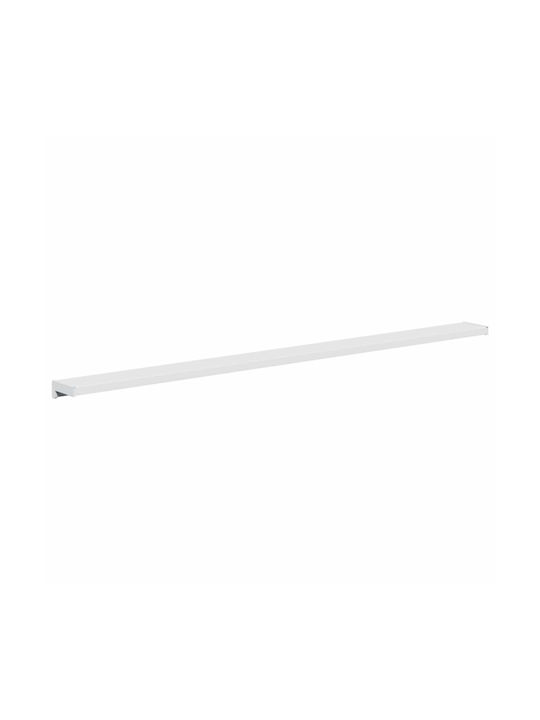 vidaXL Перваз За Прозорец PVC Ш160xВ15cm