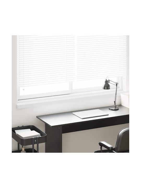 vidaXL Περβάζι Παράθυρου PVC Π160xΥ15cm