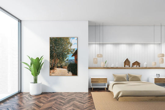 Serene Outdoor Space Γαλήνιος Υπαίθριος Χώρος