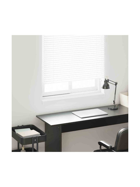 vidaXL Περβάζι Παράθυρου PVC Π80xΥ15cm