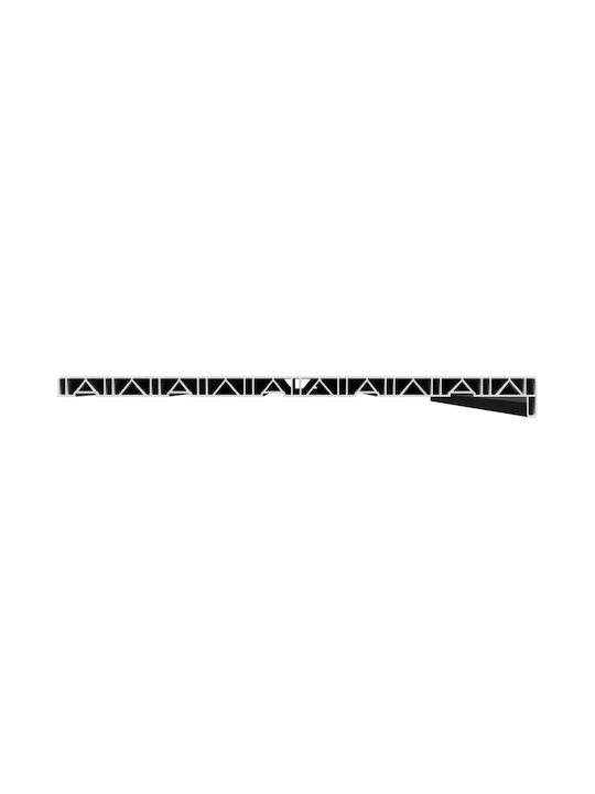 vidaXL Wooden Window Sill W140xH50cm