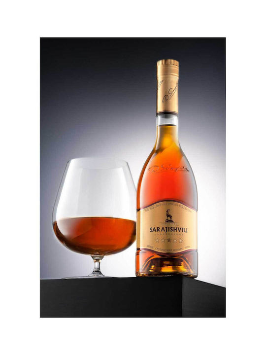 Panou Sticlă Sarajishvili Brandy Sticlă Sticlă Sarajishvili Brandy 100x150