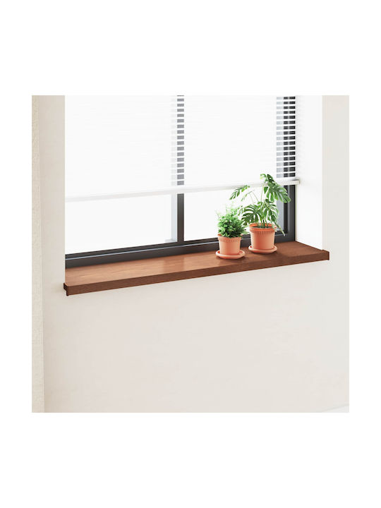 vidaXL Window Sill PVC W140xH35cm vidaXL Window Sill PVC W140xH35cm