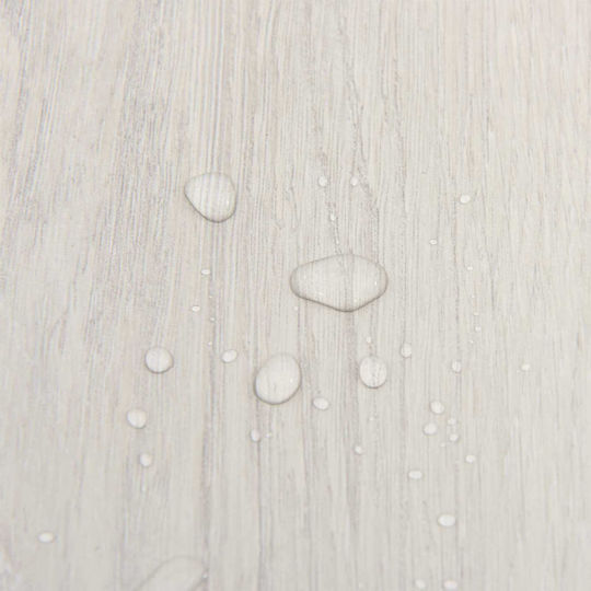 vidaXL Set Plastic Floor PVC With 20 Tiles L30.5xW30.5cm Beige