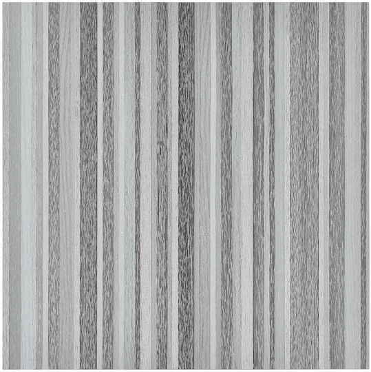 vidaXL Set Plastic Floor PVC with 20 Tiles L30.5xW30.5cm Gray