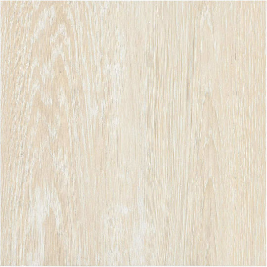 vidaXL Set Plastic Floor PVC with 20 Tiles L30.5xW30.5cm White