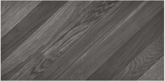 vidaXL Set Plastic Floor PVC with 20 Tiles L30.5xW30.5cm Gray
