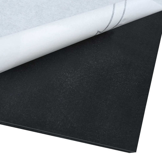 vidaXL Set Plastic Floor PVC with 20 Tiles L30.5xW30.5cm Gray