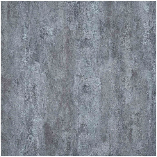 vidaXL Set Plastic Floor PVC with 20 Tiles L30.5xW30.5cm Gray